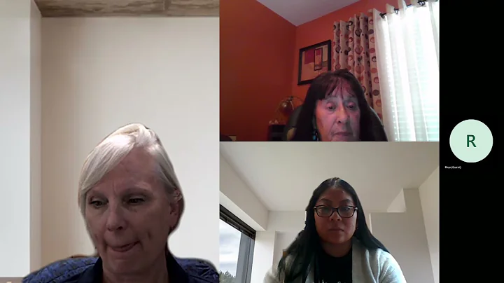 Interview w Dolores Currie, Turtle Clan Mother, Pi...