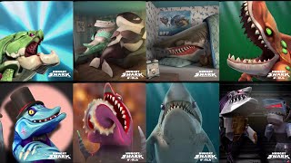 ATE DAYS LIVE EVENTS ALL MOVIES COMPILATION ! - Hungry Shark World 10th