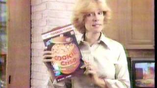 1977 Cookie Crisp cereal commercial