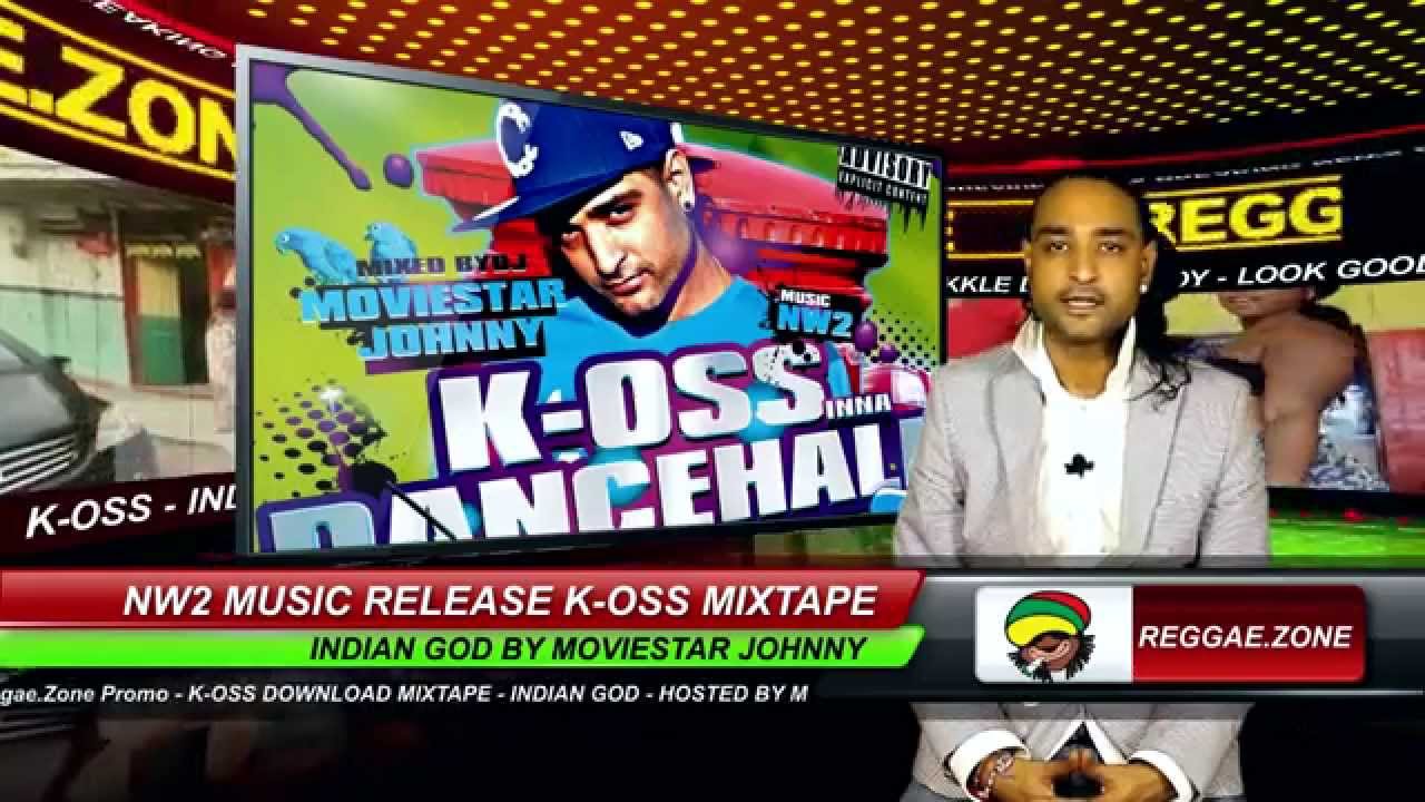 Reggae Zone News Update 9-11-14 Hosted by K-oss