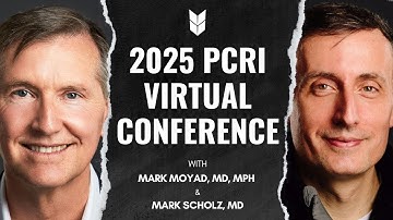 2025 #PCRI Prostate Cancer Patients and Caregivers Conference #MarkScholzMD #MarkMoyadMD