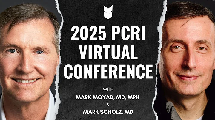 2025 #PCRI Prostate Cancer Patients and Caregivers Conference #MarkScholzMD #MarkMoyadMD