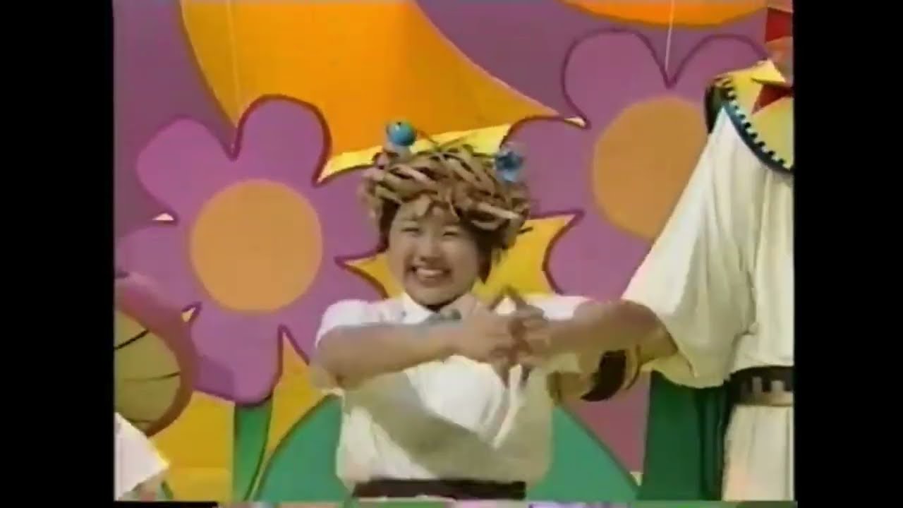 NHK うたってオドロンパ わくわくツイストパーティー うたってオドロンパ『ワクワクツイストパーティー』 - YouTube