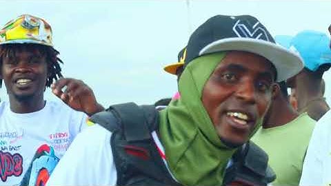 WELCOME IN CHRIST - MUST DON  FT NASTY SAGE & MPUZI 047(official video)