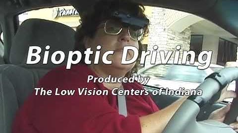 Bioptic Driving Movie