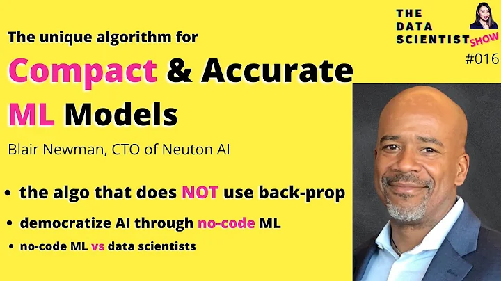 The algorithm for compact&accurate machine learnin...