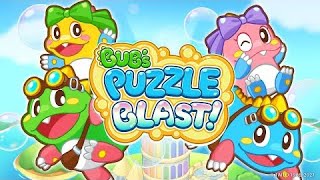 Bub’s puzzle blast | retro game part1 screenshot 1