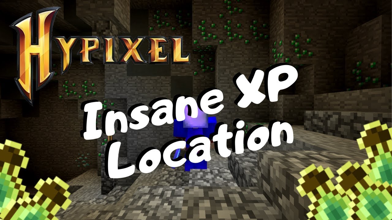 Hypixel Skyblock Fastest Way To Level Up Youtube Hypixel Skyblock Fastest Way To Level Up Youtube