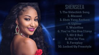 ShenseeaYear's music sensation roundup mixtapePremier Tracks CompilationApathetic