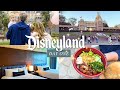 Our first day in disneyland ever  checking in room tour being blown away  disney vlog 2024