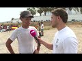 Vrouwenkamp verscholen in Ceuta: 'Niet veilig hier!'