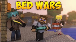 :    - Minecraft BedWars #45