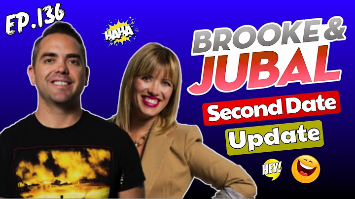 Brooke And Jubal Second Date Update | Ep.136