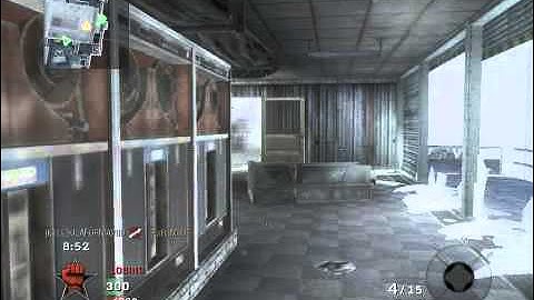 No-Scope/Quick-scope - Black Ops Sniper Clip