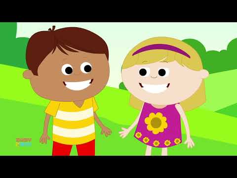 Jack And Jill | Nursery Rhymes For Children and Kids