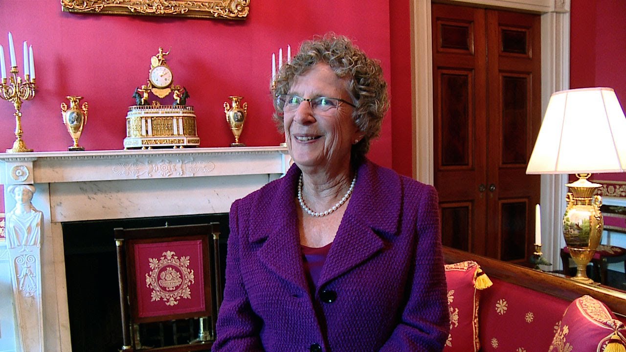 Presidential Citizens Medal 2011 - Judith Broder