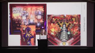 OATS PK Slam 2026:  Transportation History via Pinball from Rachel Haukkala