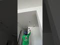 Ceiling refresh done right 🏠⬆️