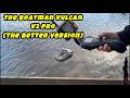 THE BAITBOAT VULCAN V2 PRO (my better version)