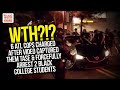 WTH?! 6 ATL Cops Charged After Video Captured Them Tase & Forcefully Arrest 2 Black College Students