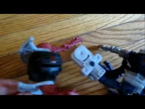 Robotz 2.0 Live Action (ish) "Robot Steve and Robo...