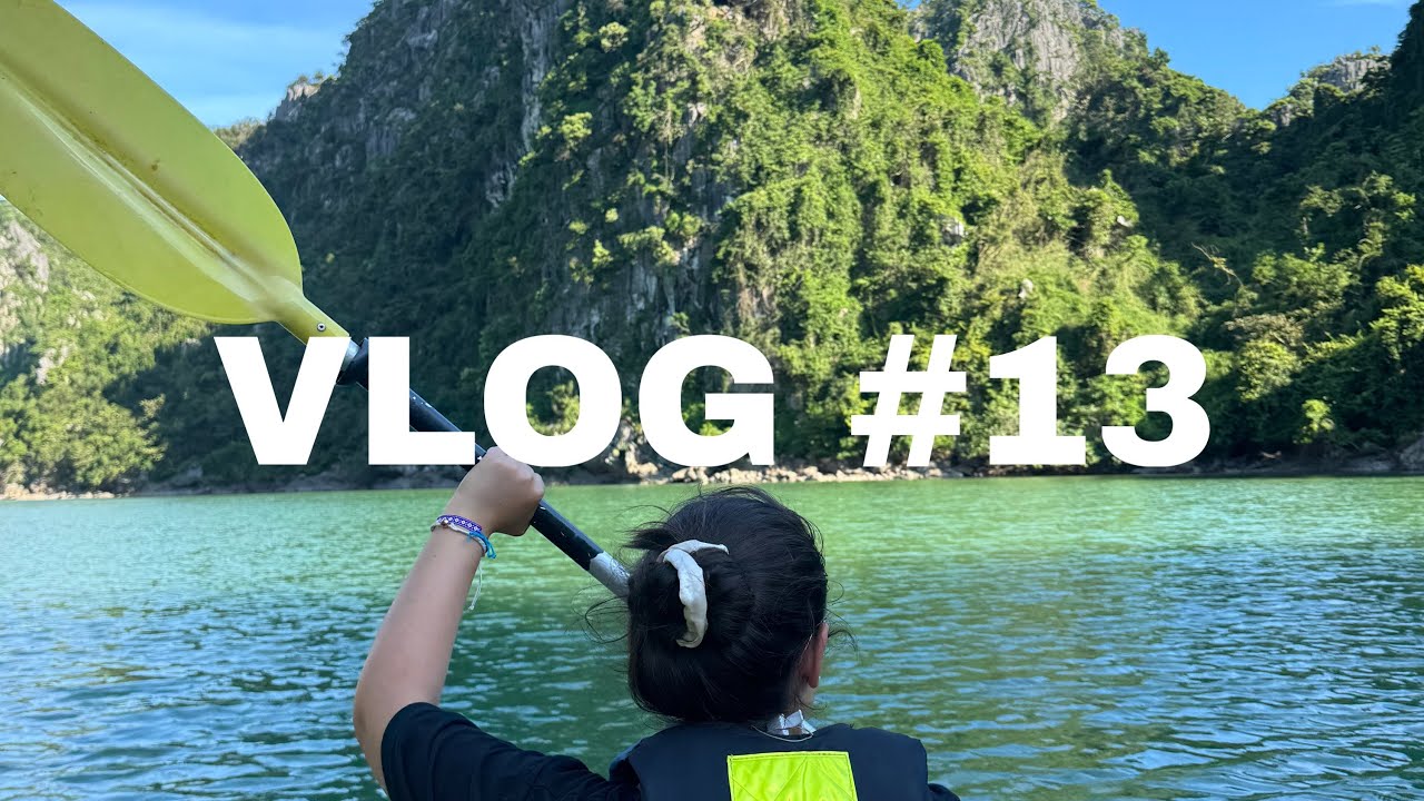 VIETNAM 🇻🇳 VLOG #13 - Ha Giang Loop, Sapa, Hanoi & Ha Long Bay 