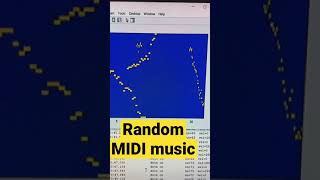 Pc Random Generated Midi Music