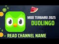DUOLINGO MOD TERBARU 2026 | DUOLINGO MOD LATEST 2026 