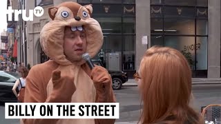 Billy on the Street - Chipmunk Ambush