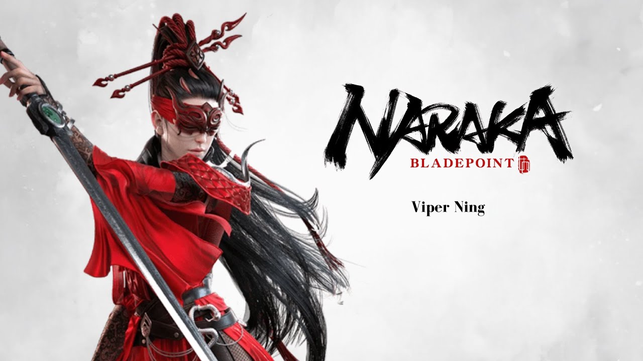 Naraka Bladepoint - Viper Ning - YouTube