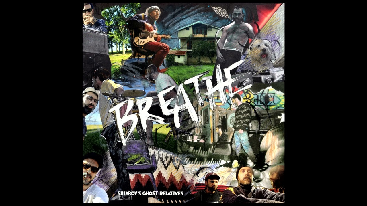 Sillyboy's Ghost Relatives - One Life (Official Audio)