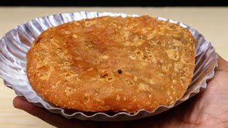 Want To Learn How Halwai prepare Pyaaz Ki Kachori in Rajasthan, Secret Ingredients made them Popular