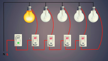 Tunnel Wiring Diagram | Godown Wiring