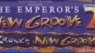 The Emperor’s New Groove 2 Kronk’s New Groove End Credits