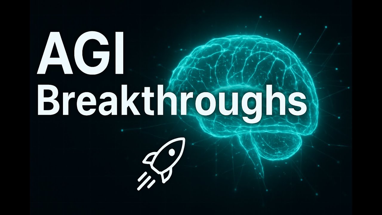 🤖 The Future of AGI: Breakthroughs, Benchmarks & OpenAI’s Vision