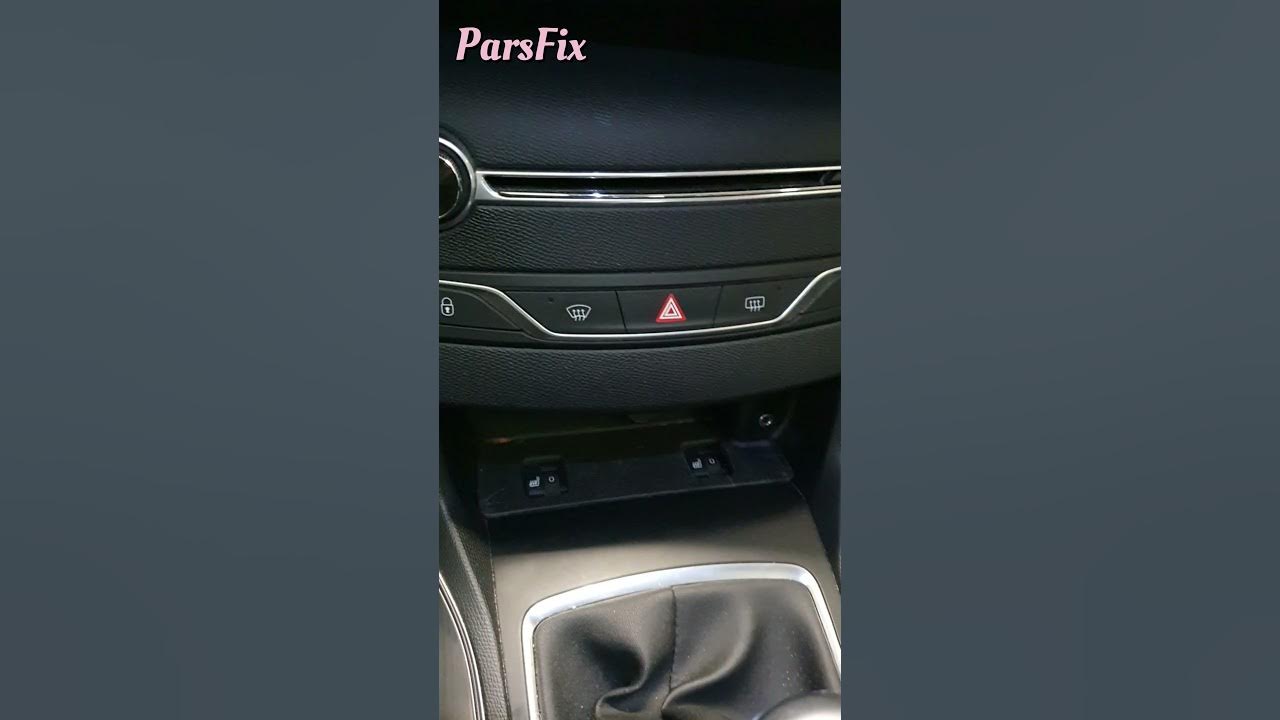 OBD socket Peugeot 3081,6 (obd uttag) YouTube