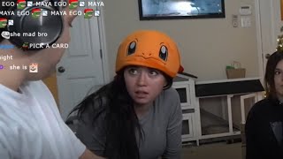 Mizkif Exposes His Girlfriend
