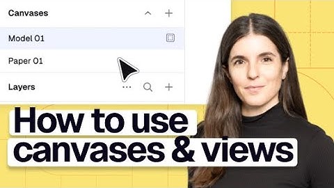 How to Use Canvases and Views in Rayon