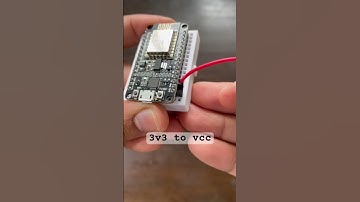 Upload code to your ESP8266 module using a NodeMCU! 🚀 #Arduino #ESP8266 #IoT