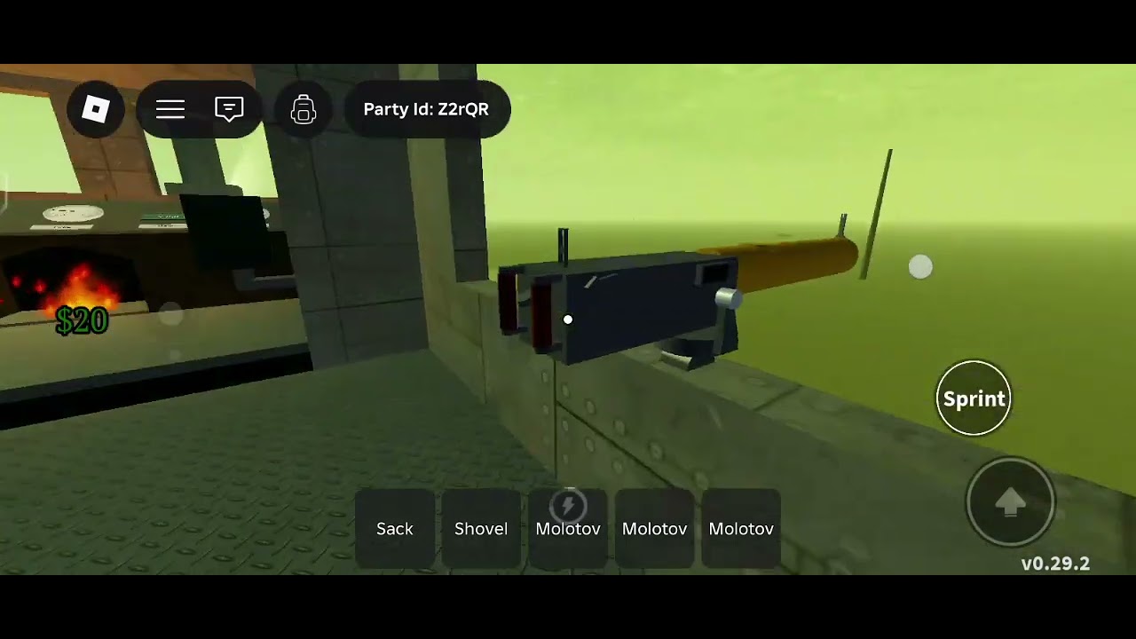 Dead rails without voice gameplay part 2 with random guys 