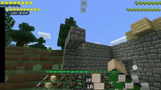 How to play master craft survival gameplay part 1 (android ios)? screenshot 3