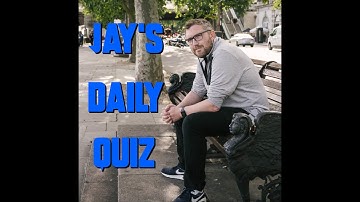 JDQ - Thursday 11th September