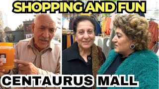 We Spent the Day n Centaurus Mall | Pakistan Visit