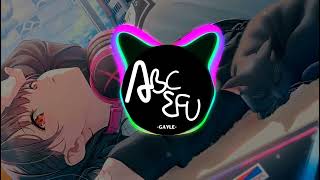 GAYLE - abcdefu [The Wild Remix]