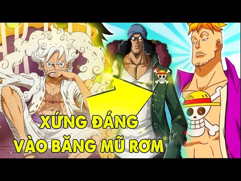 Video Top 7 Nhân Vật Xứng Đáng Làm Thuyền Viên Tiếp Theo... - youtube