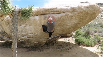 Joshua Tree - Meadows Traverse
