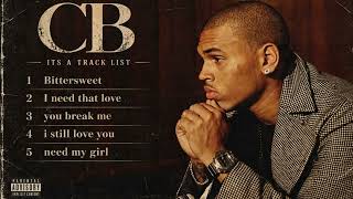 Chris Brown - Bittersweet (Unreleased) | 5-Track R&B Collection (2026)