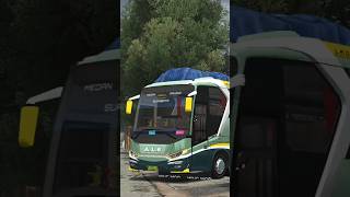 OBB BUSSID TERBARU V4.3.2 ALS FULL MUATAN SOUND MERCY KULER #bussidupdate #bussid #obbbussid