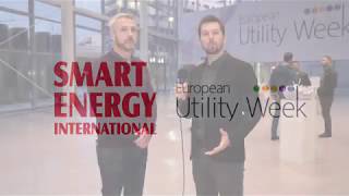 European Utility Week 2018 - Day 1 Preview