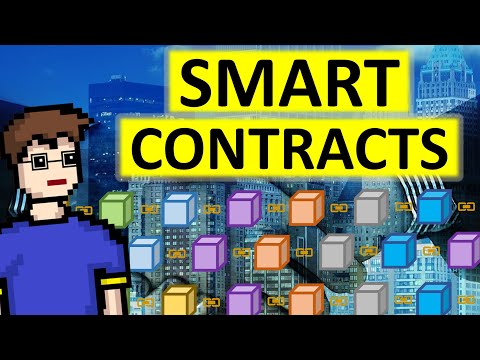 Video: Warum braucht eine Blockchain einen Smart Contract?